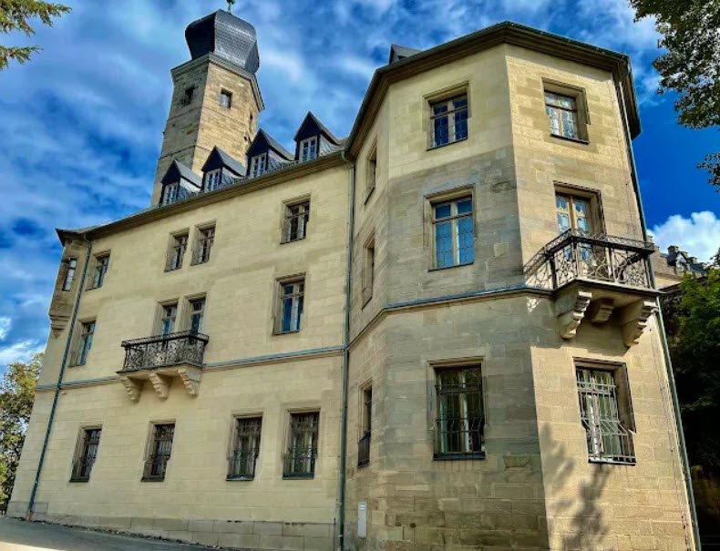 Callenberg Castle, Germany